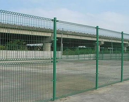 雙圈護欄網(wǎng)