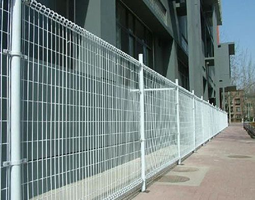 雙圈護欄網(wǎng)