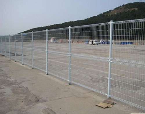 雙圈護欄網(wǎng)